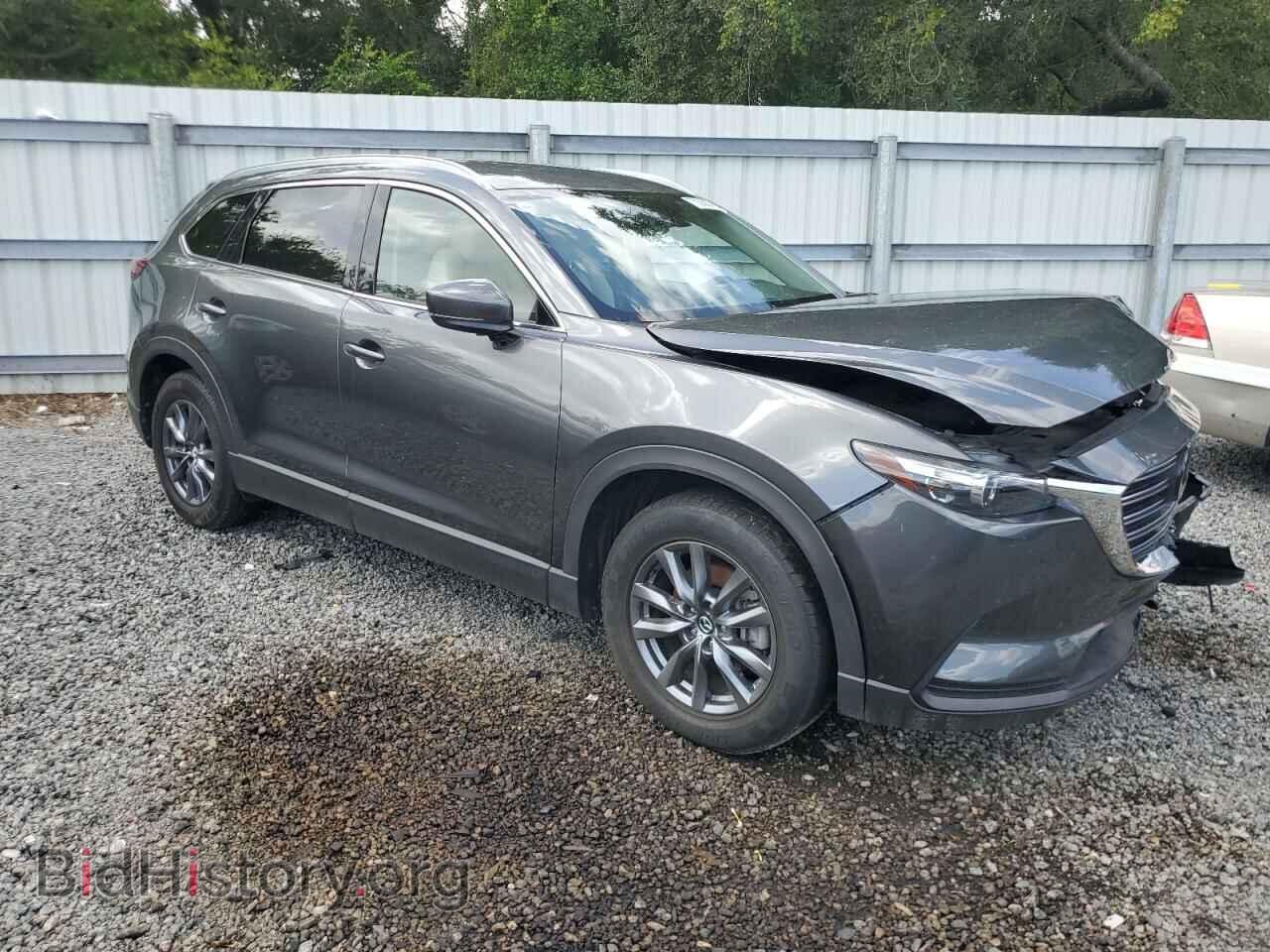 2022 MAZDA CX-9 - VIN: JM3TCBCY7N0614401 - Фото 4