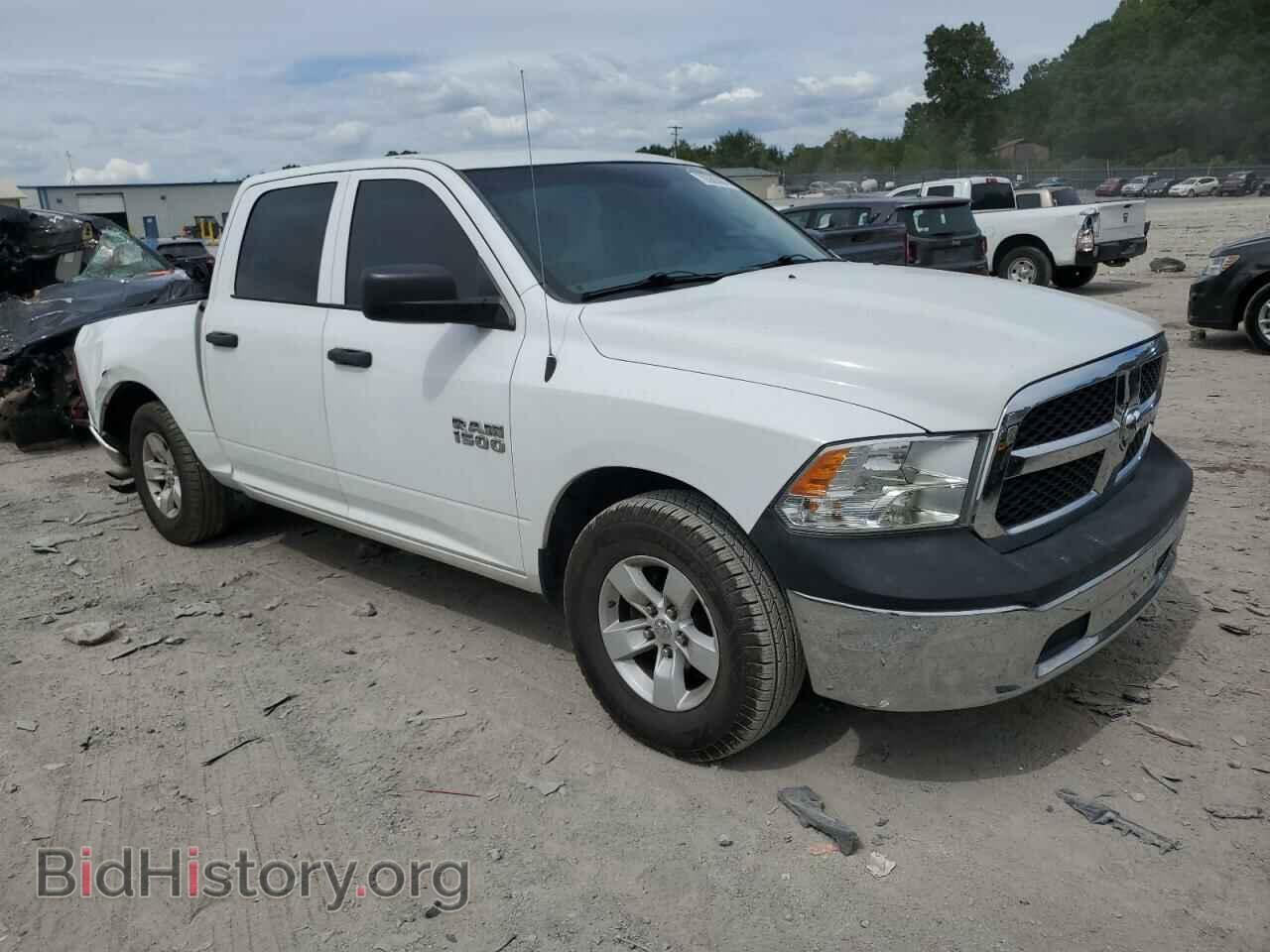 2016 RAM 1500 - VIN: 1C6RR6KG5GS243237 - Фото 4