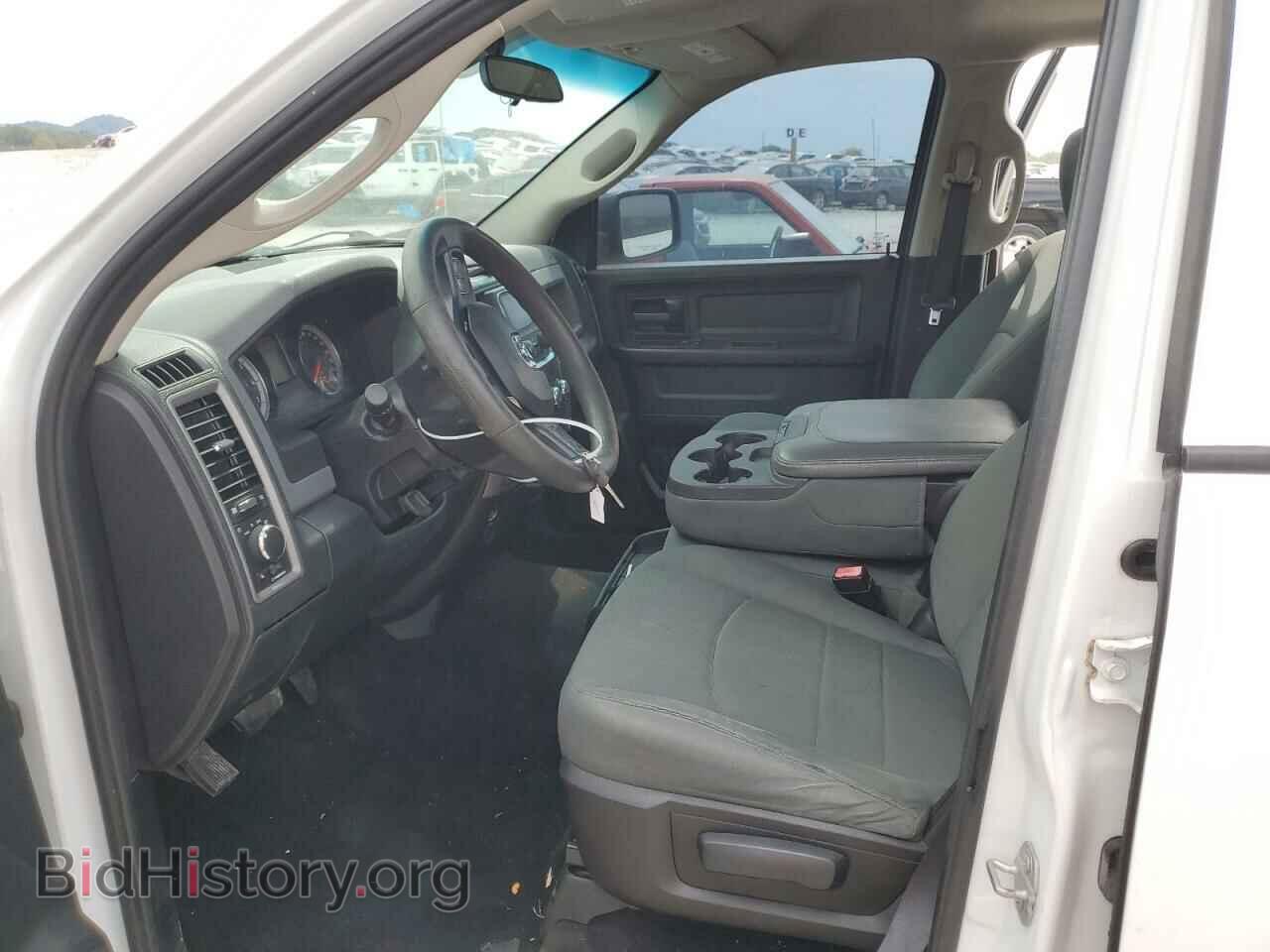 2016 RAM 1500 - VIN: 1C6RR6KG5GS243237 - Фото 7