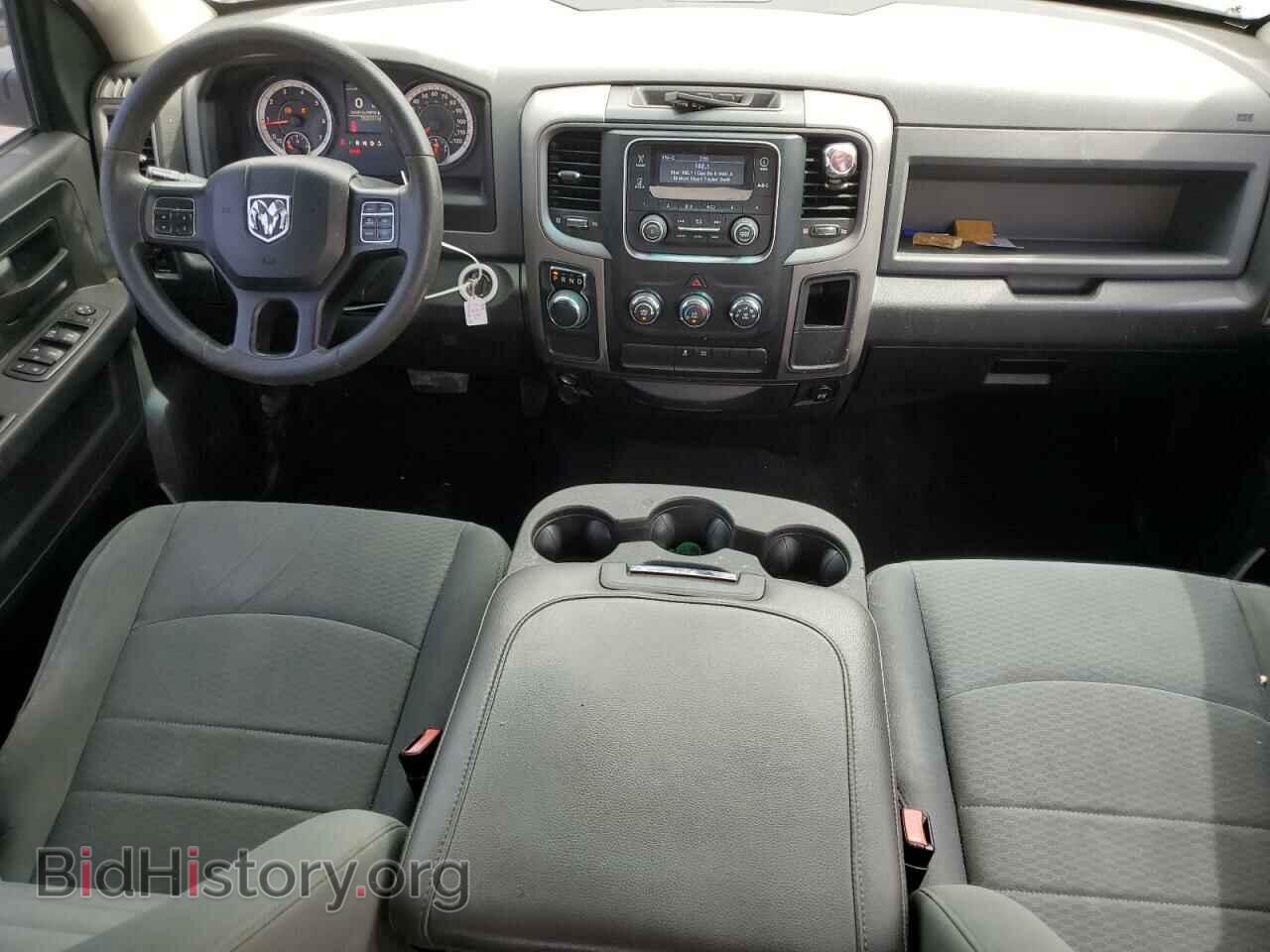 2016 RAM 1500 - VIN: 1C6RR6KG5GS243237 - Фото 8