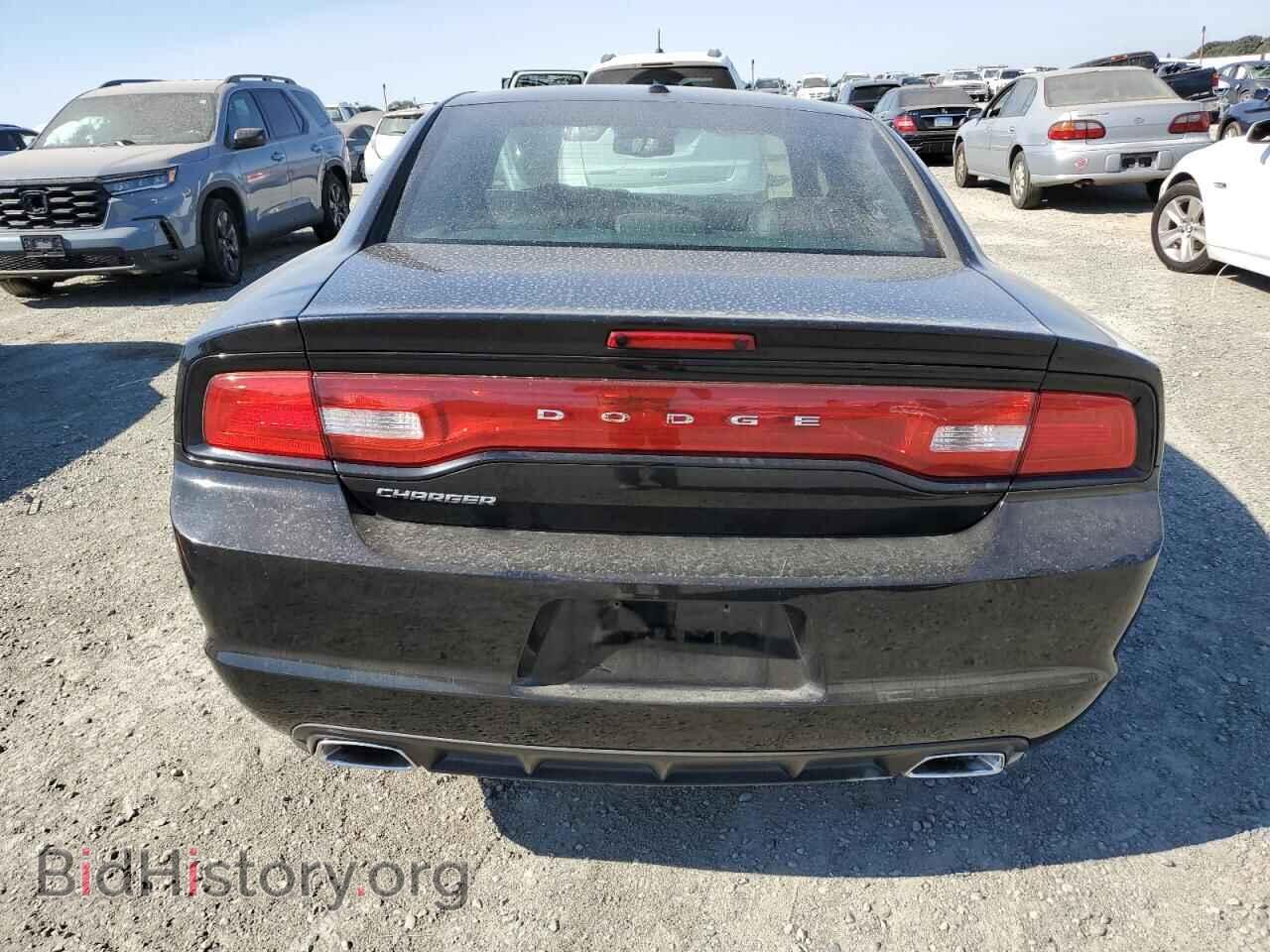 2012 DODGE CHARGER - VIN: 2C3CDXHG3CH164794 - Фото 6