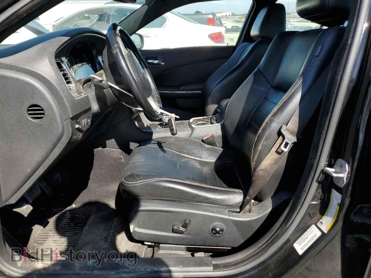 2012 DODGE CHARGER - VIN: 2C3CDXHG3CH164794 - Фото 7