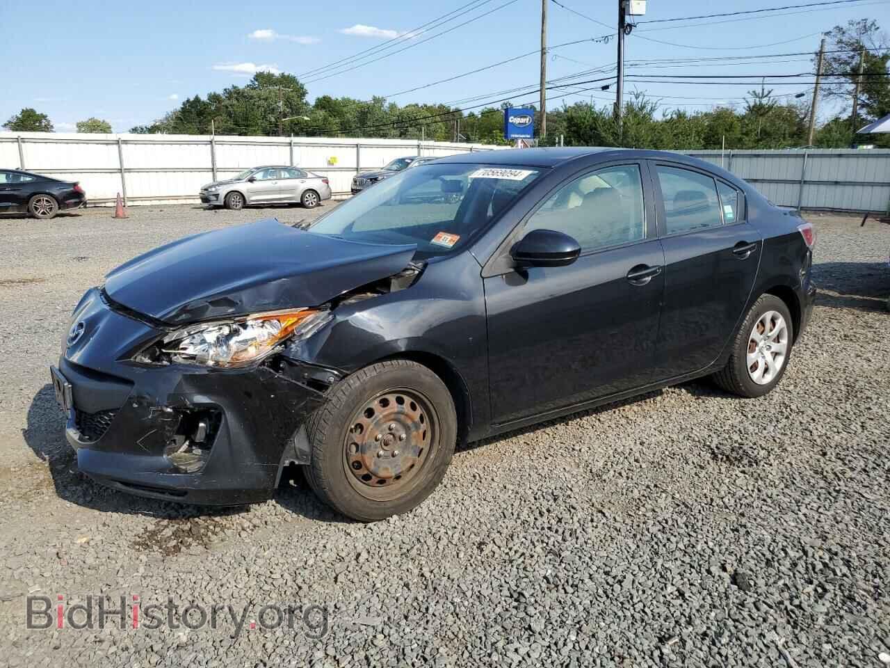 Фотография JM1BL1TG4D1787761 - MAZDA 3 2013