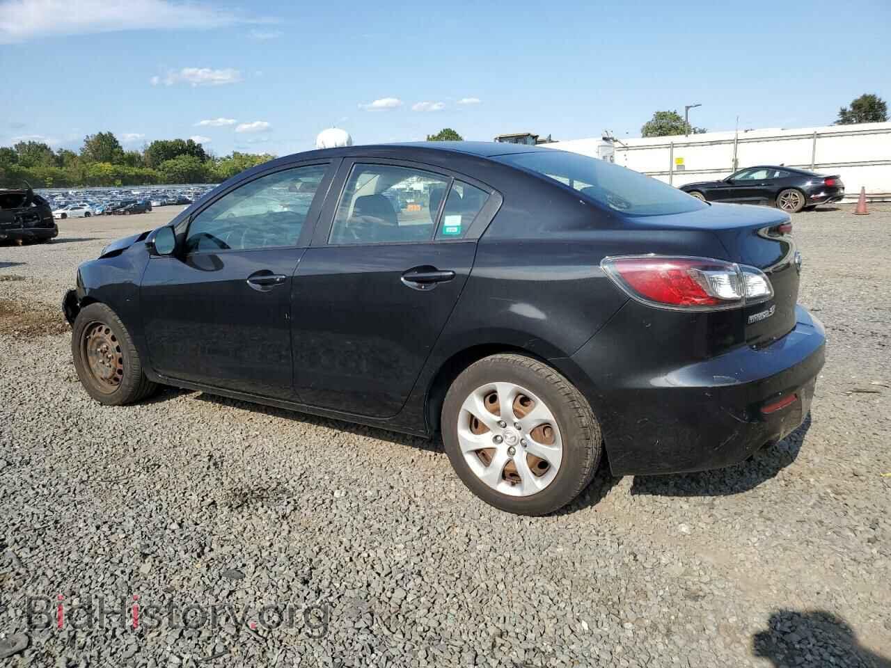 2013 MAZDA 3 - VIN: JM1BL1TG4D1787761 - Фото 2