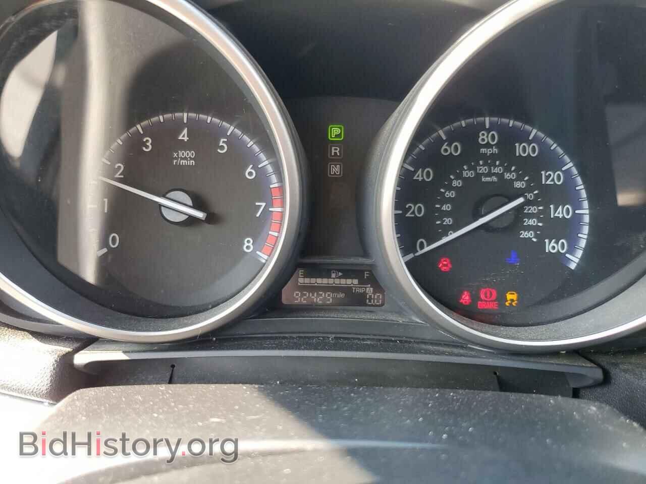 2013 MAZDA 3 - VIN: JM1BL1TG4D1787761 - Фото 9