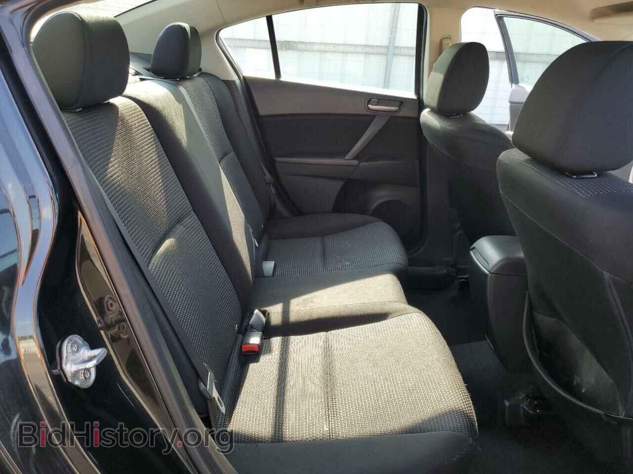 2013 MAZDA 3 - VIN: JM1BL1TG4D1787761 - Фото 10