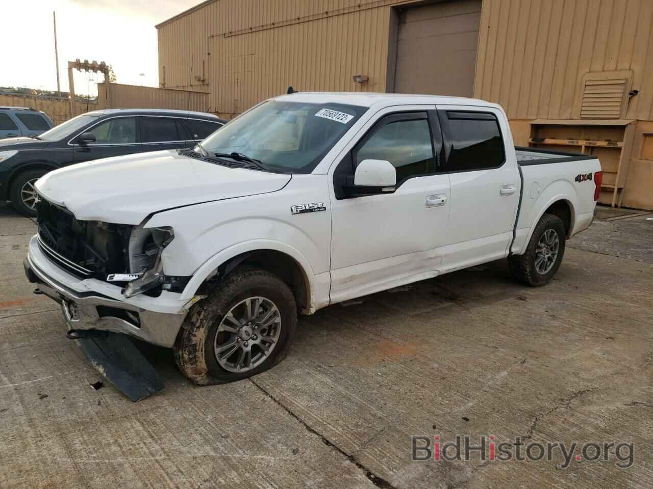 Photo 1FTEW1E55LFC42332 - FORD F-150 2020