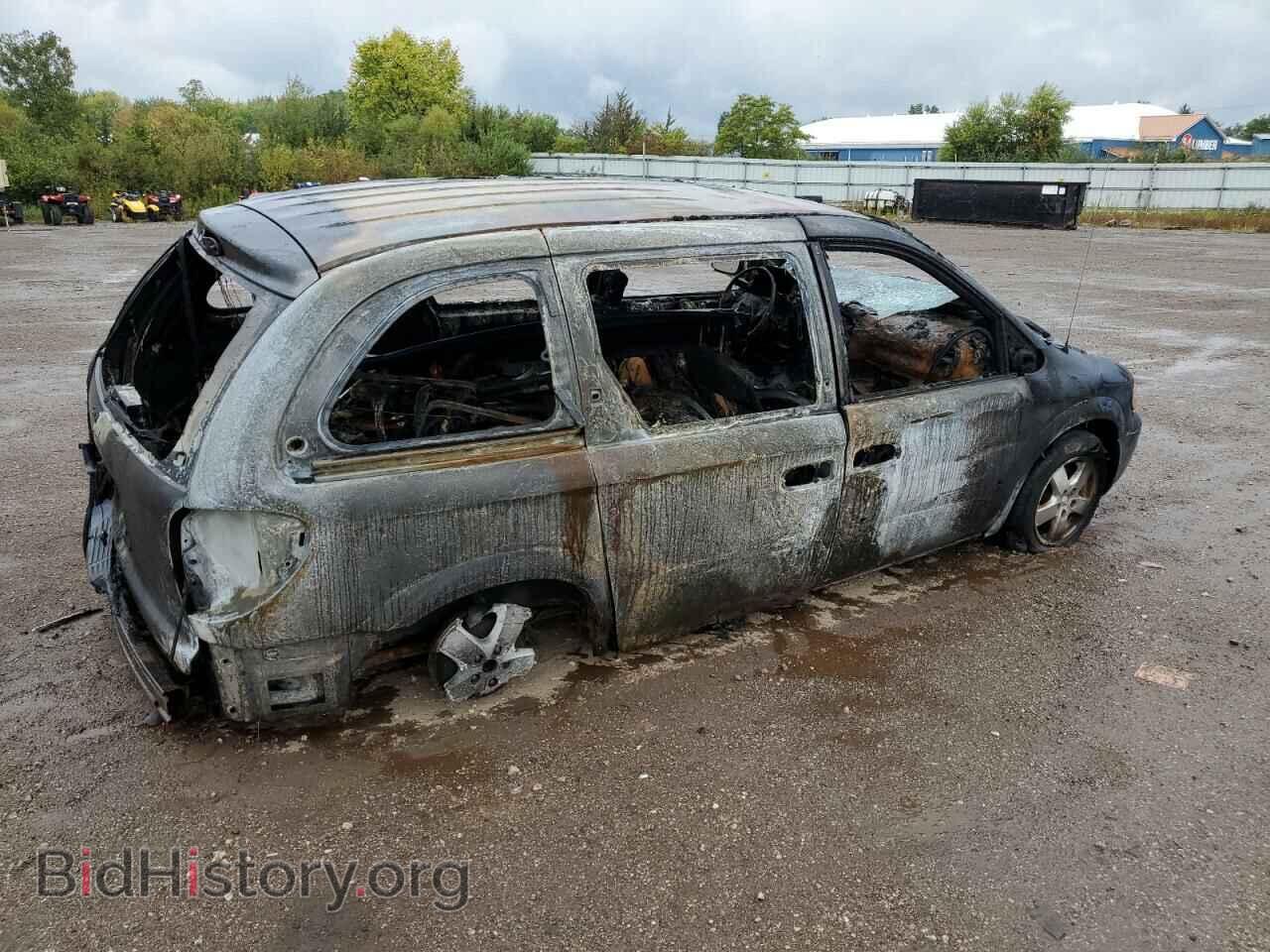 2006 DODGE CARAVAN - VIN: 1D4GP45RX6B573786 - Фото 3