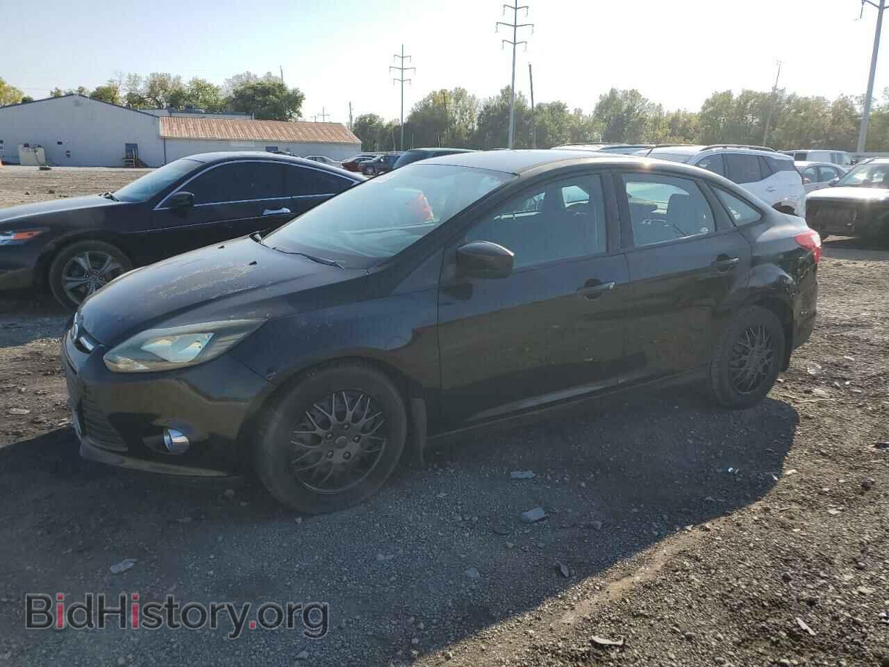 Фотография 1FAHP3F26CL233270 - FORD FOCUS 2012