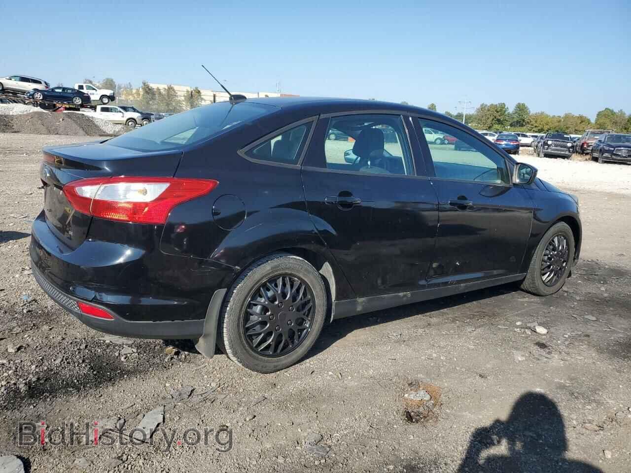2012 FORD FOCUS - VIN: 1FAHP3F26CL233270 - Фото 3