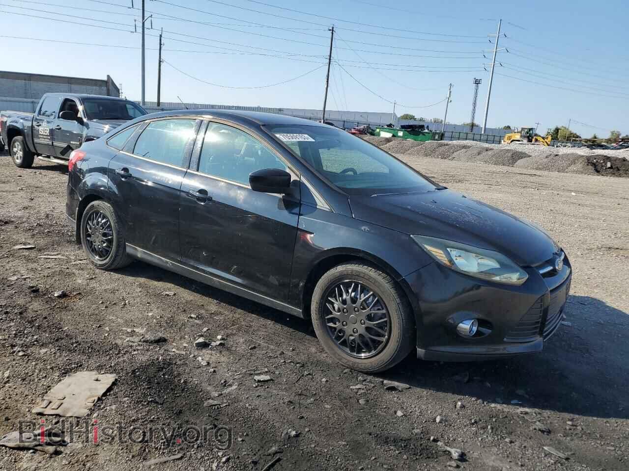 2012 FORD FOCUS - VIN: 1FAHP3F26CL233270 - Фото 4