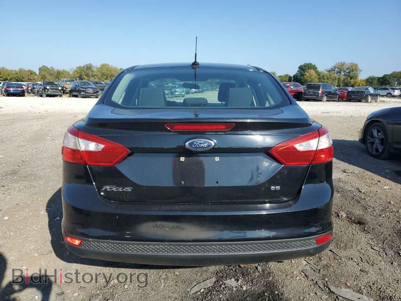 2012 FORD FOCUS - VIN: 1FAHP3F26CL233270 - Фото 6