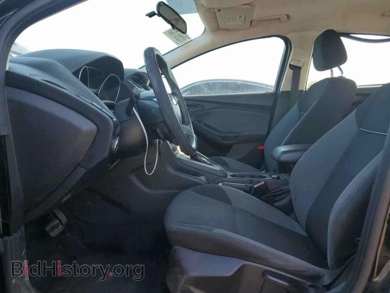 2012 FORD FOCUS - VIN: 1FAHP3F26CL233270 - Фото 7