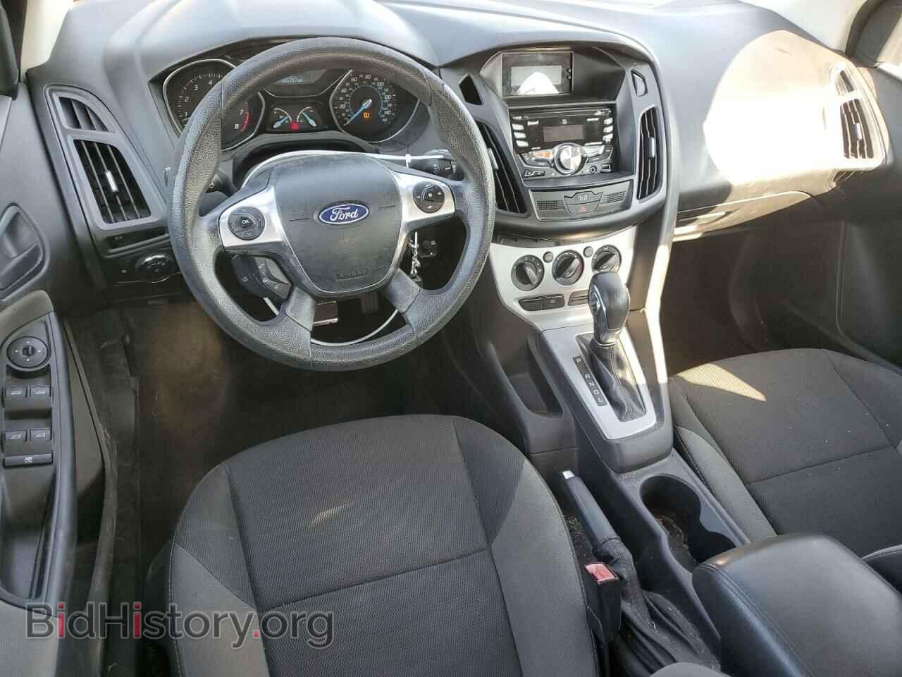 2012 FORD FOCUS - VIN: 1FAHP3F26CL233270 - Фото 8