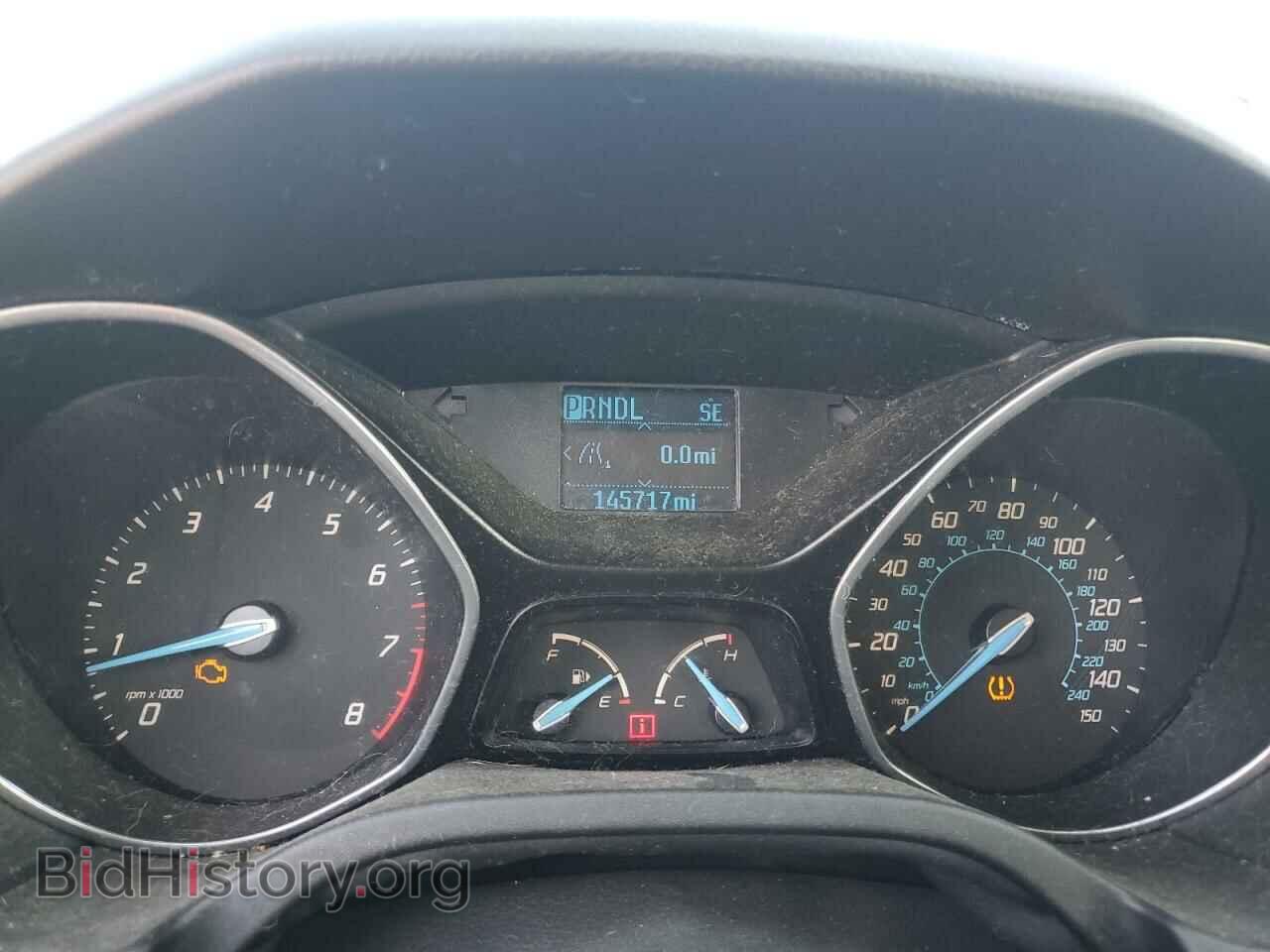 2012 FORD FOCUS - VIN: 1FAHP3F26CL233270 - Фото 9