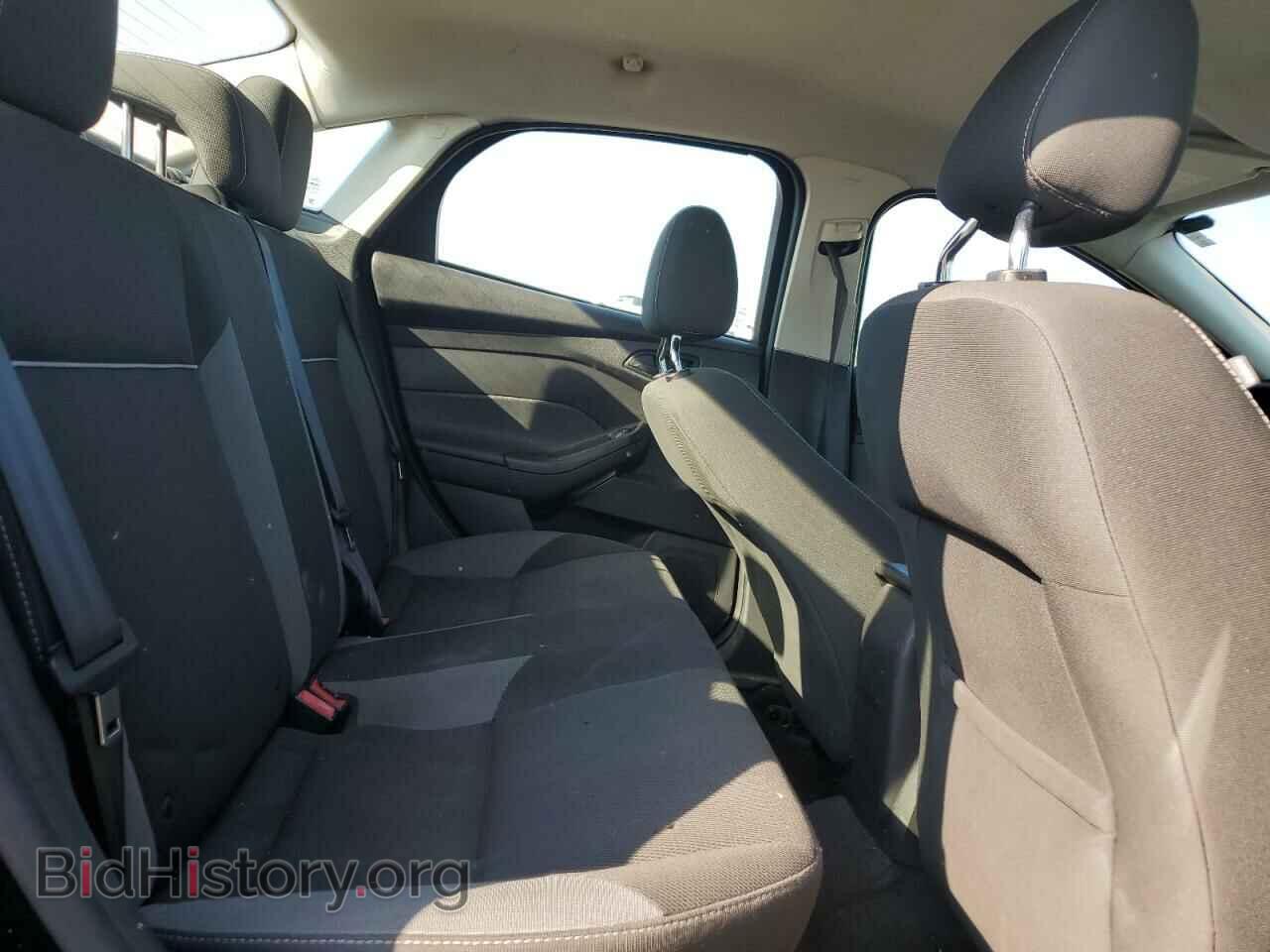 2012 FORD FOCUS - VIN: 1FAHP3F26CL233270 - Фото 10