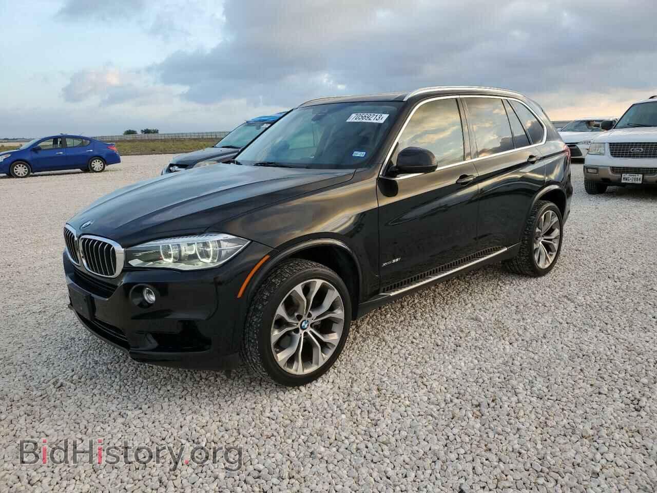 Photo 5UXKR0C59E0H20184 - BMW X5 2014