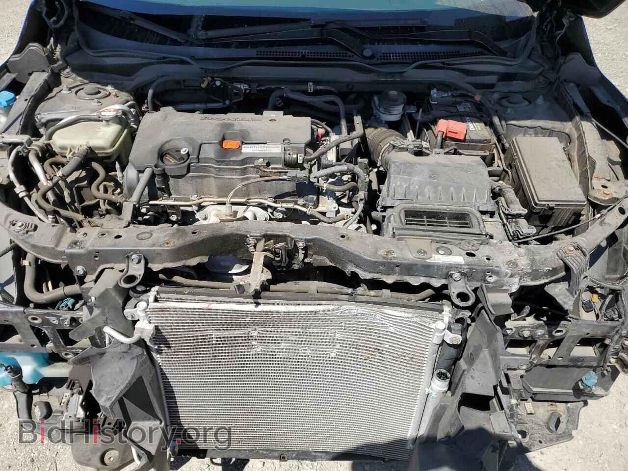 2017 HONDA CIVIC - VIN: 19XFC2F5XHE219034 - Фото 11