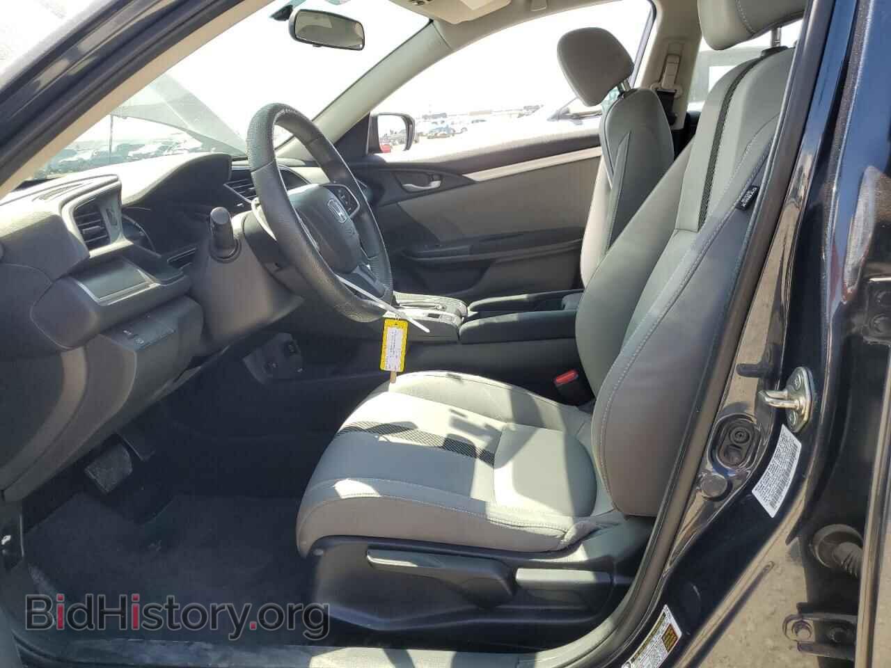 2017 HONDA CIVIC - VIN: 19XFC2F5XHE219034 - Фото 7