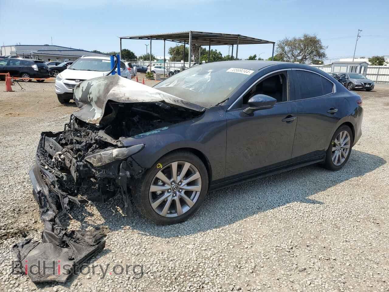 Photo JM1BPACL3K1110523 - MAZDA 3 2019