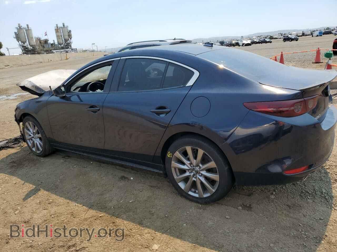 2019 MAZDA 3 - VIN: JM1BPACL3K1110523 - Фото 2