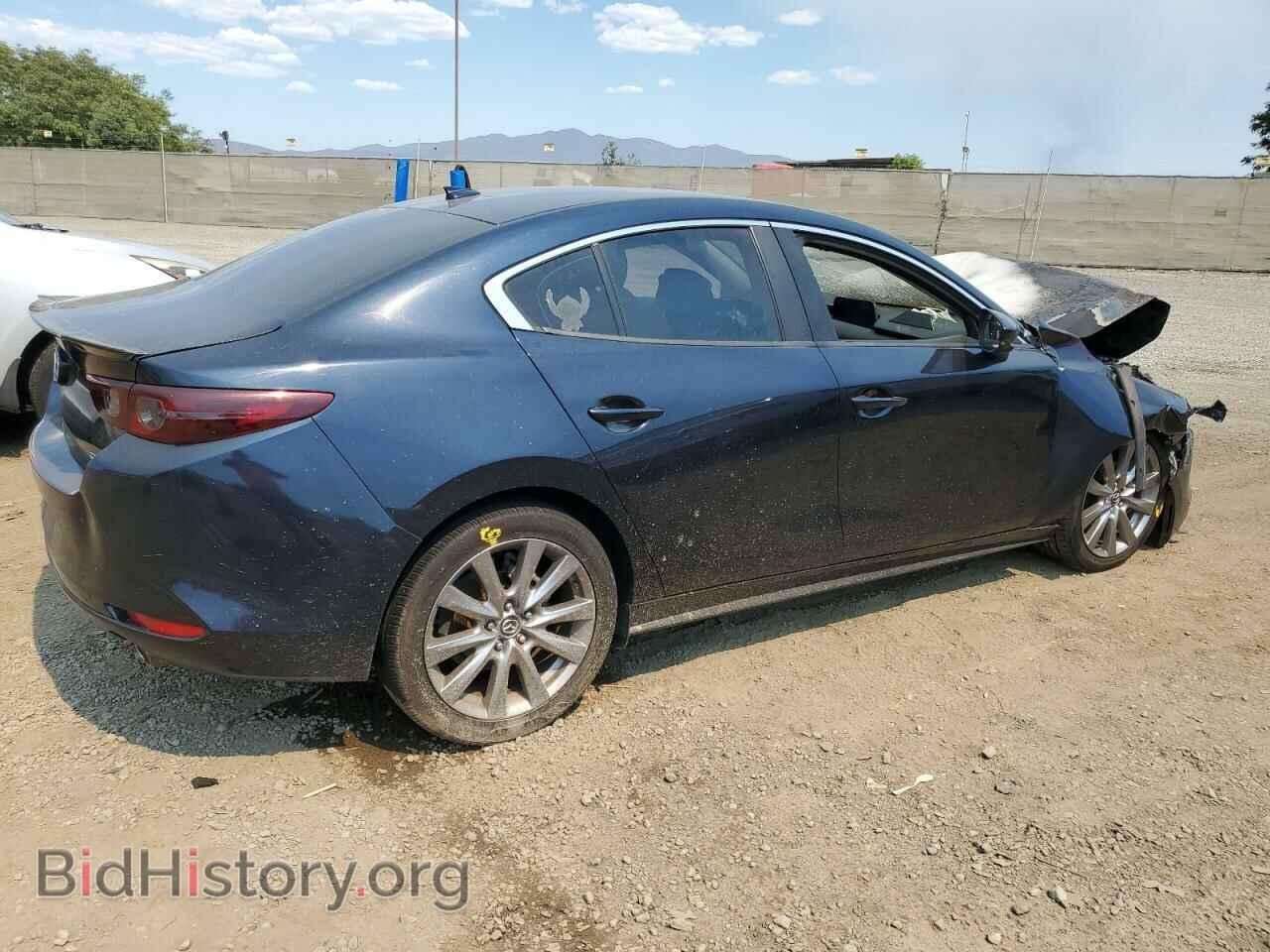 2019 MAZDA 3 - VIN: JM1BPACL3K1110523 - Фото 3