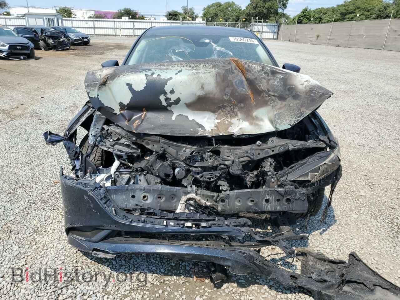 2019 MAZDA 3 - VIN: JM1BPACL3K1110523 - Фото 5