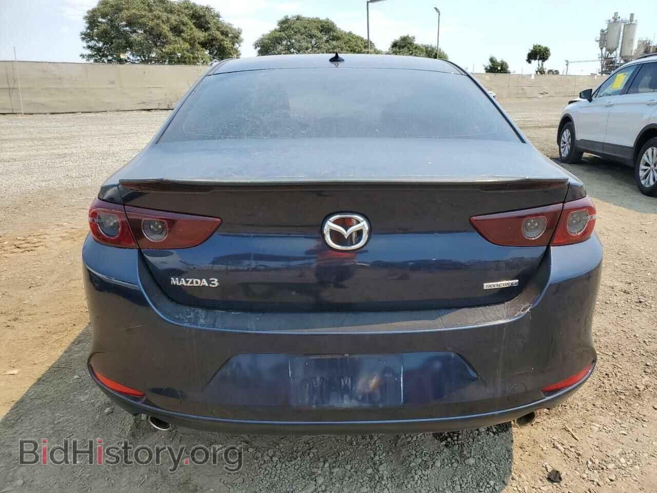 2019 MAZDA 3 - VIN: JM1BPACL3K1110523 - Фото 6