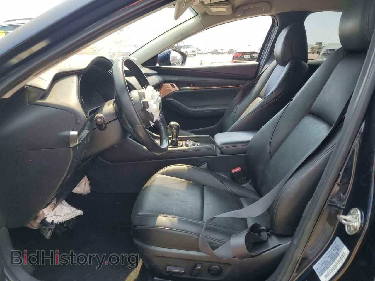 2019 MAZDA 3 - VIN: JM1BPACL3K1110523 - Фото 7