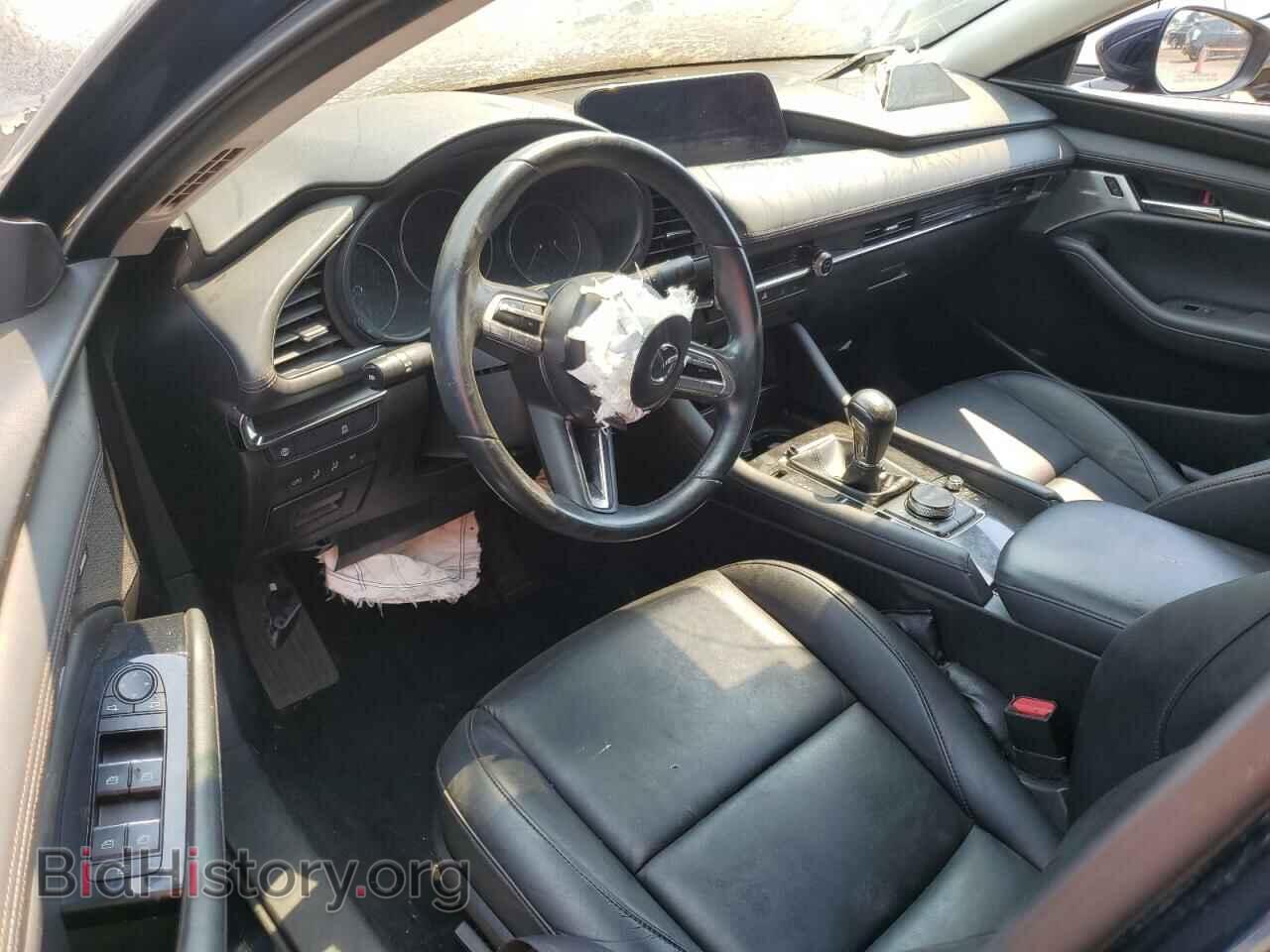 2019 MAZDA 3 - VIN: JM1BPACL3K1110523 - Фото 8