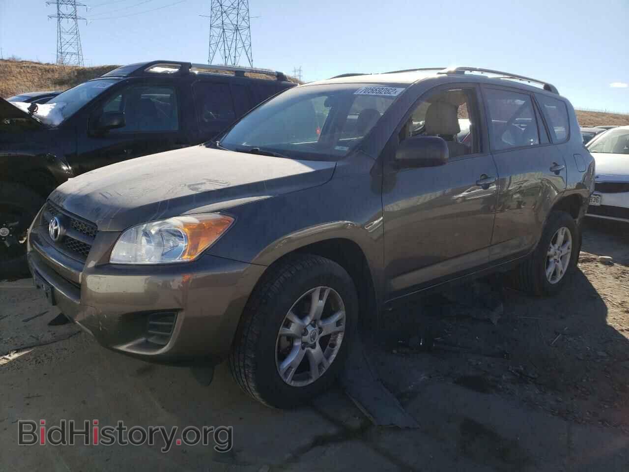 Photo 2T3BF4DVXCW224901 - TOYOTA RAV4 2012