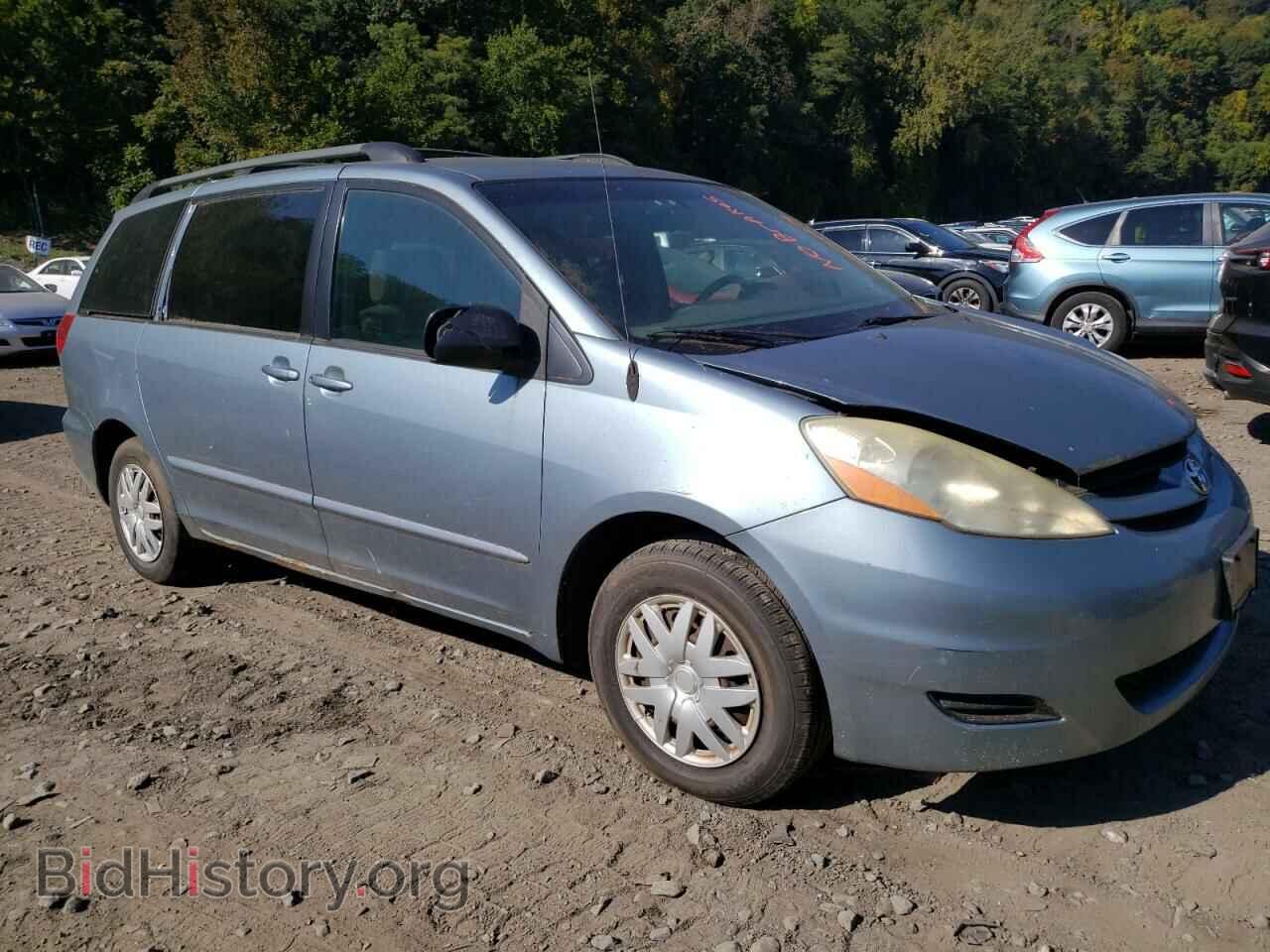 2006 TOYOTA All Models - VIN: 5TDZA23C76S481165 - Фото 4