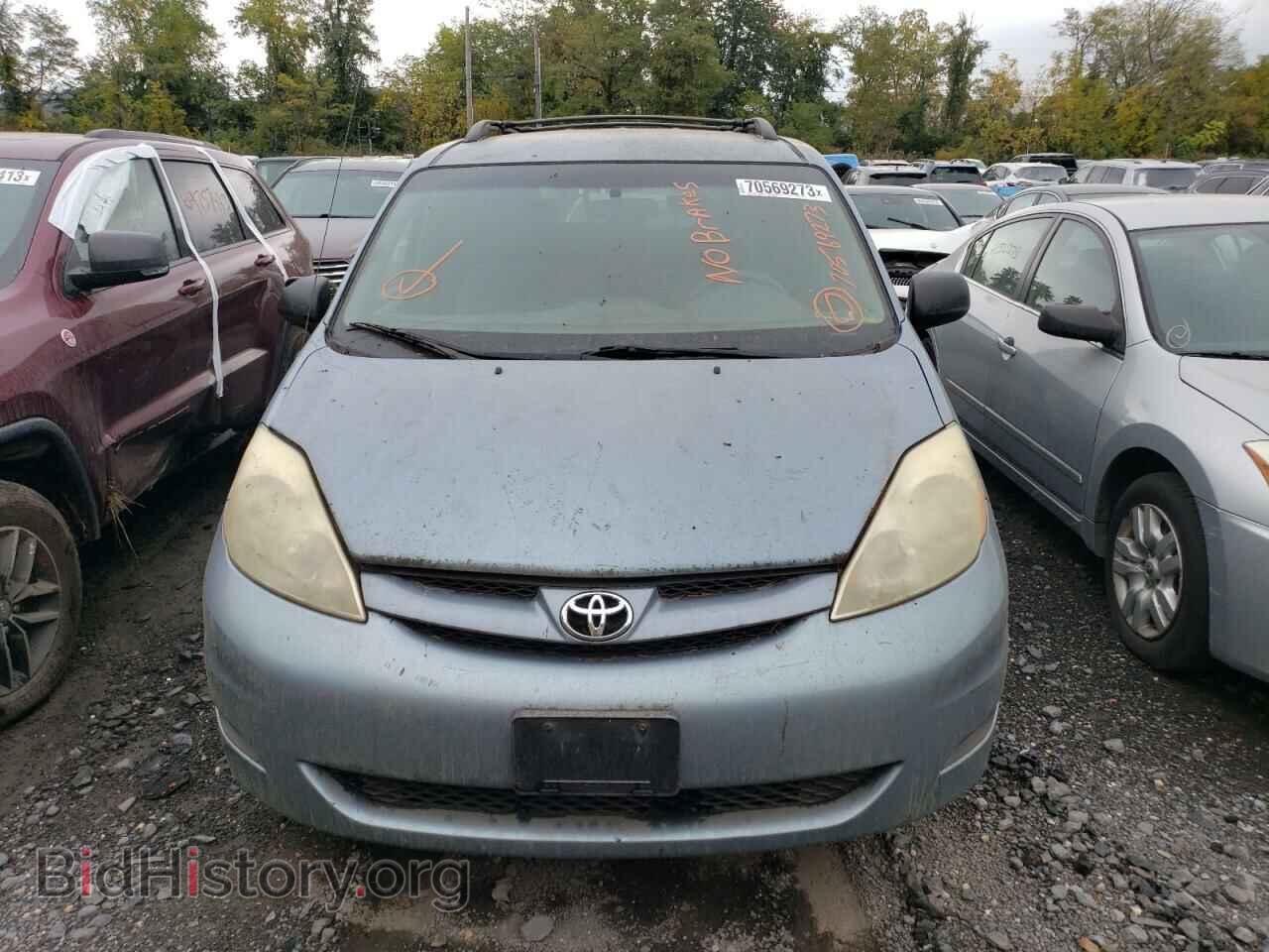 2006 TOYOTA All Models - VIN: 5TDZA23C76S481165 - Фото 5