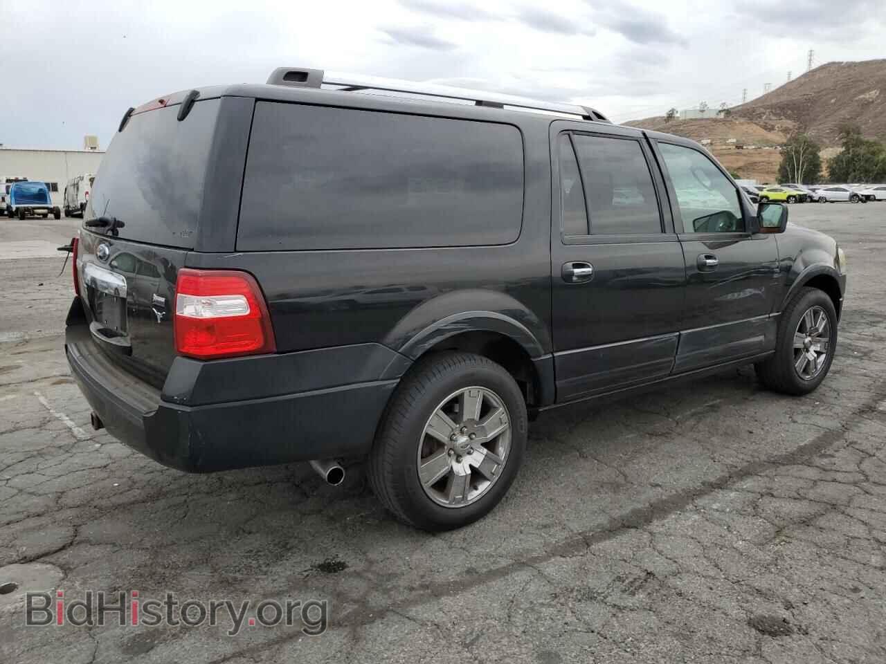 2009 FORD EXPEDITION - VIN: 1FMFK19559EA97085 - Фото 3