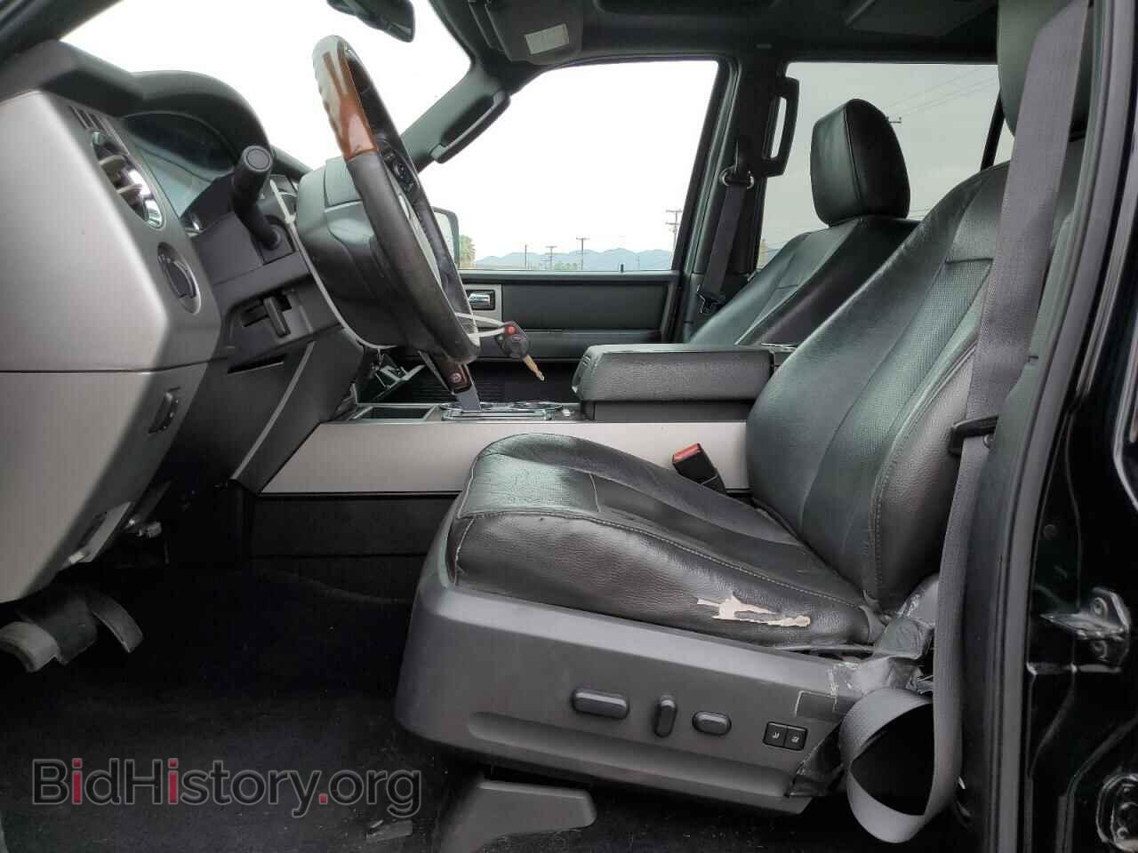 2009 FORD EXPEDITION - VIN: 1FMFK19559EA97085 - Фото 7