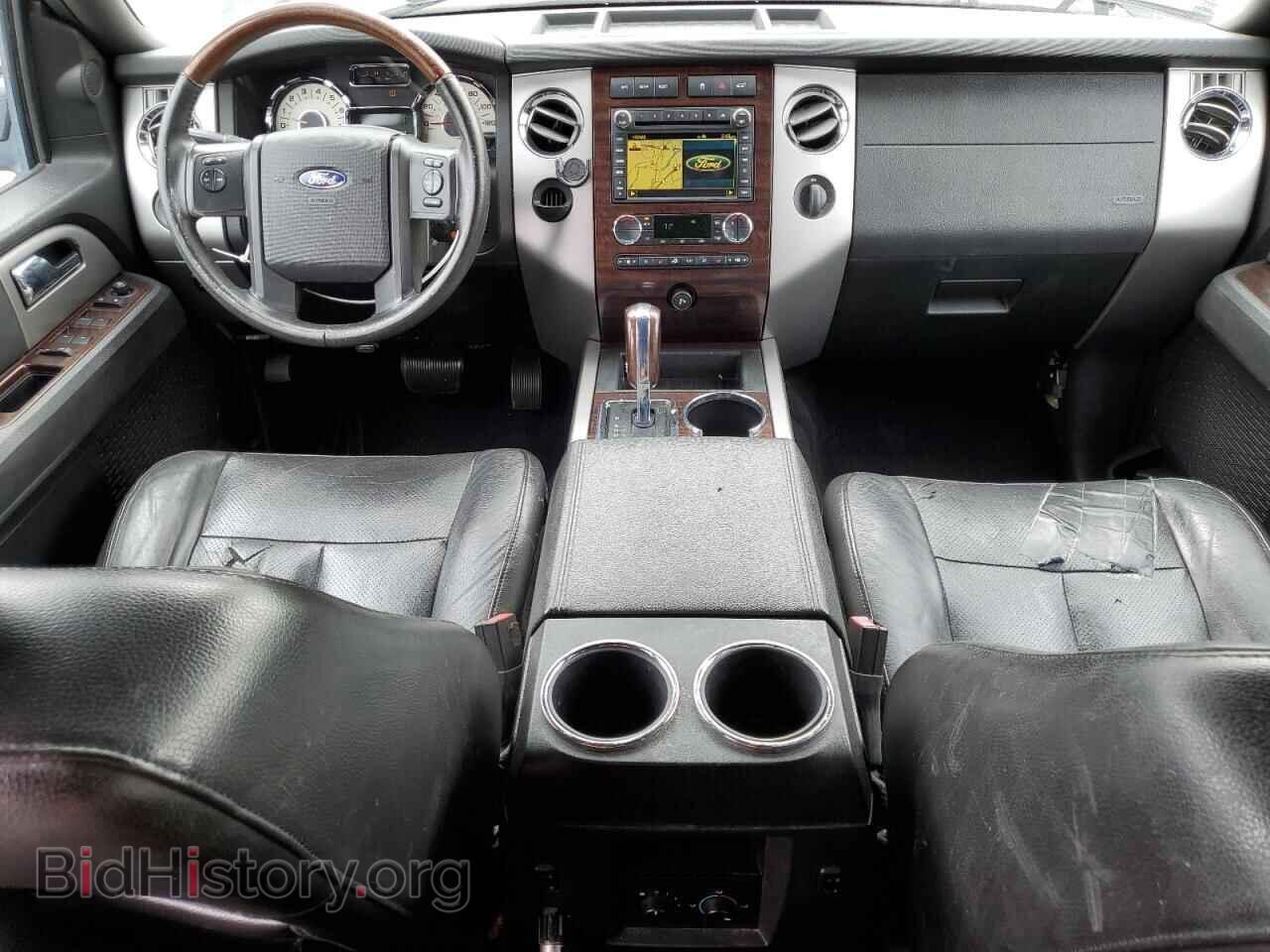 2009 FORD EXPEDITION - VIN: 1FMFK19559EA97085 - Фото 8