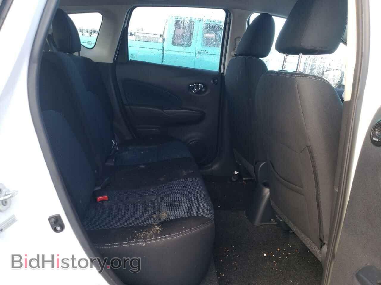 2016 NISSAN VERSA - VIN: 3N1CE2CP1GL382154 - Photo 10