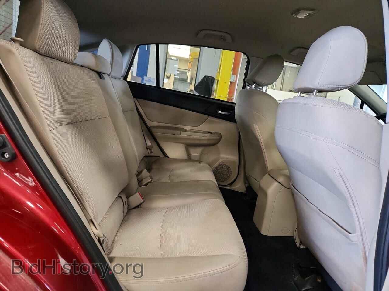2013 SUBARU XV - VIN: JF2GPAWC5D2871439 - Фото 11