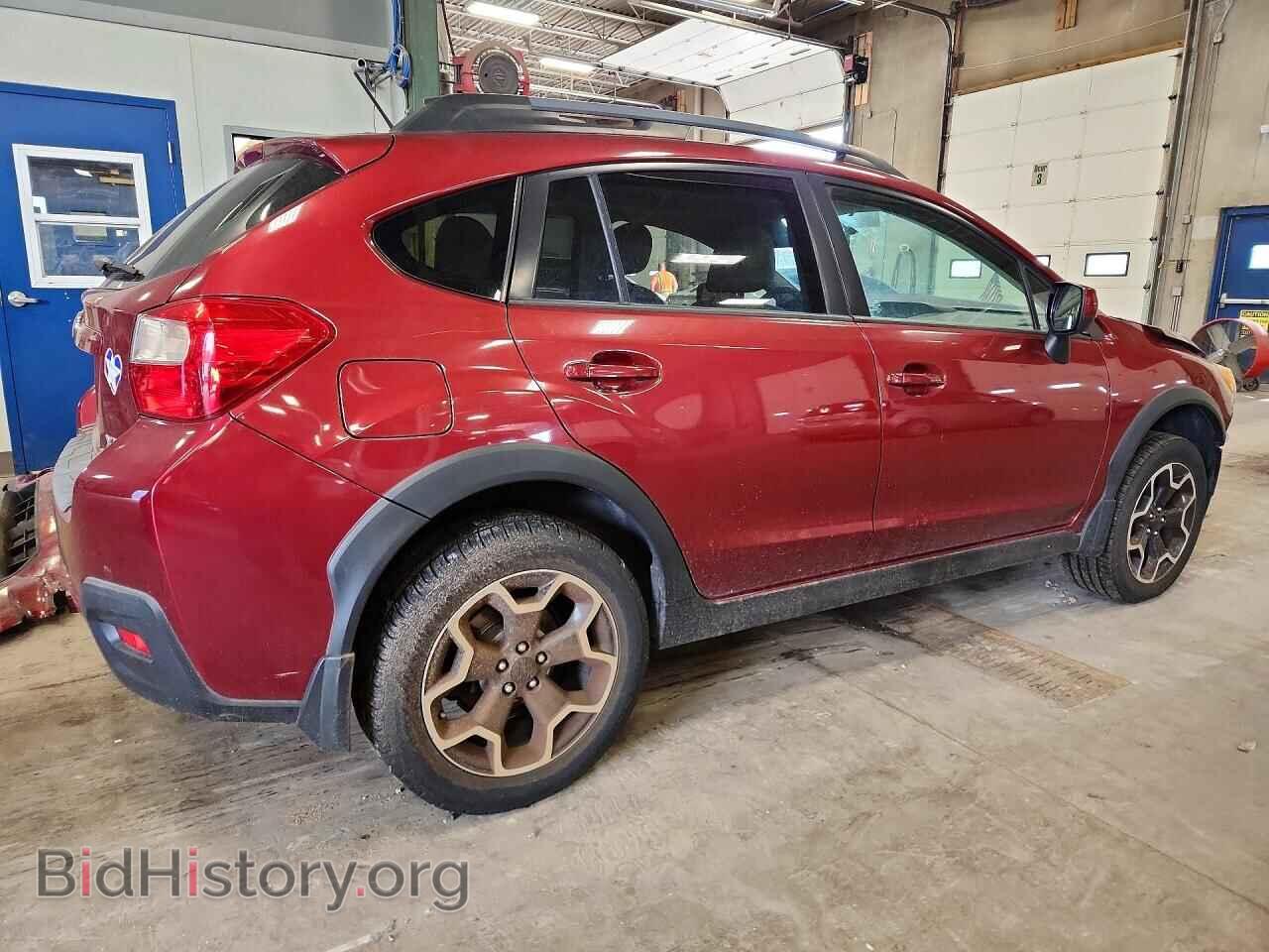 2013 SUBARU XV - VIN: JF2GPAWC5D2871439 - Фото 3
