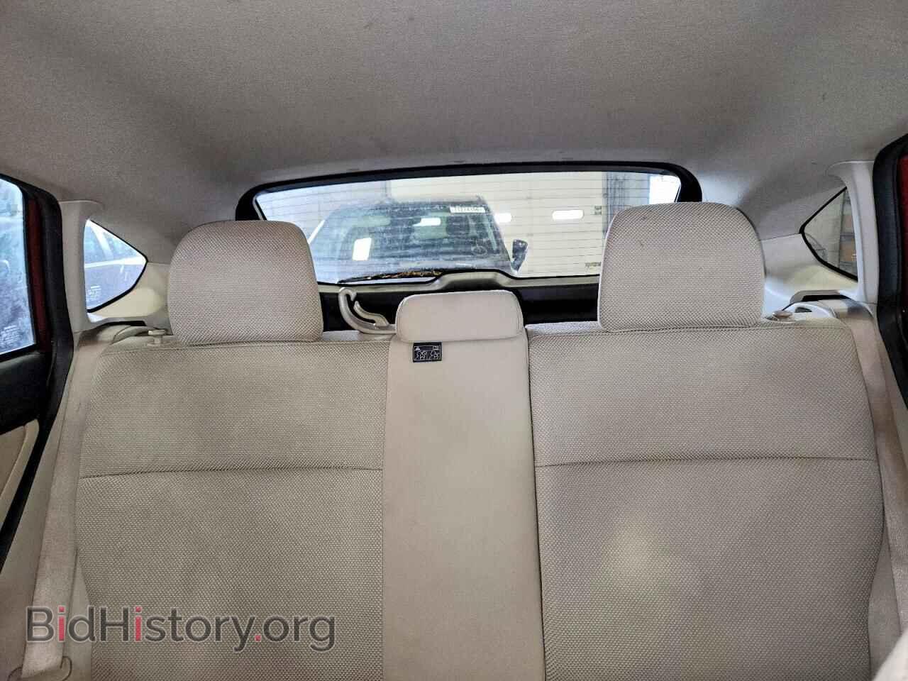 2013 SUBARU XV - VIN: JF2GPAWC5D2871439 - Фото 10