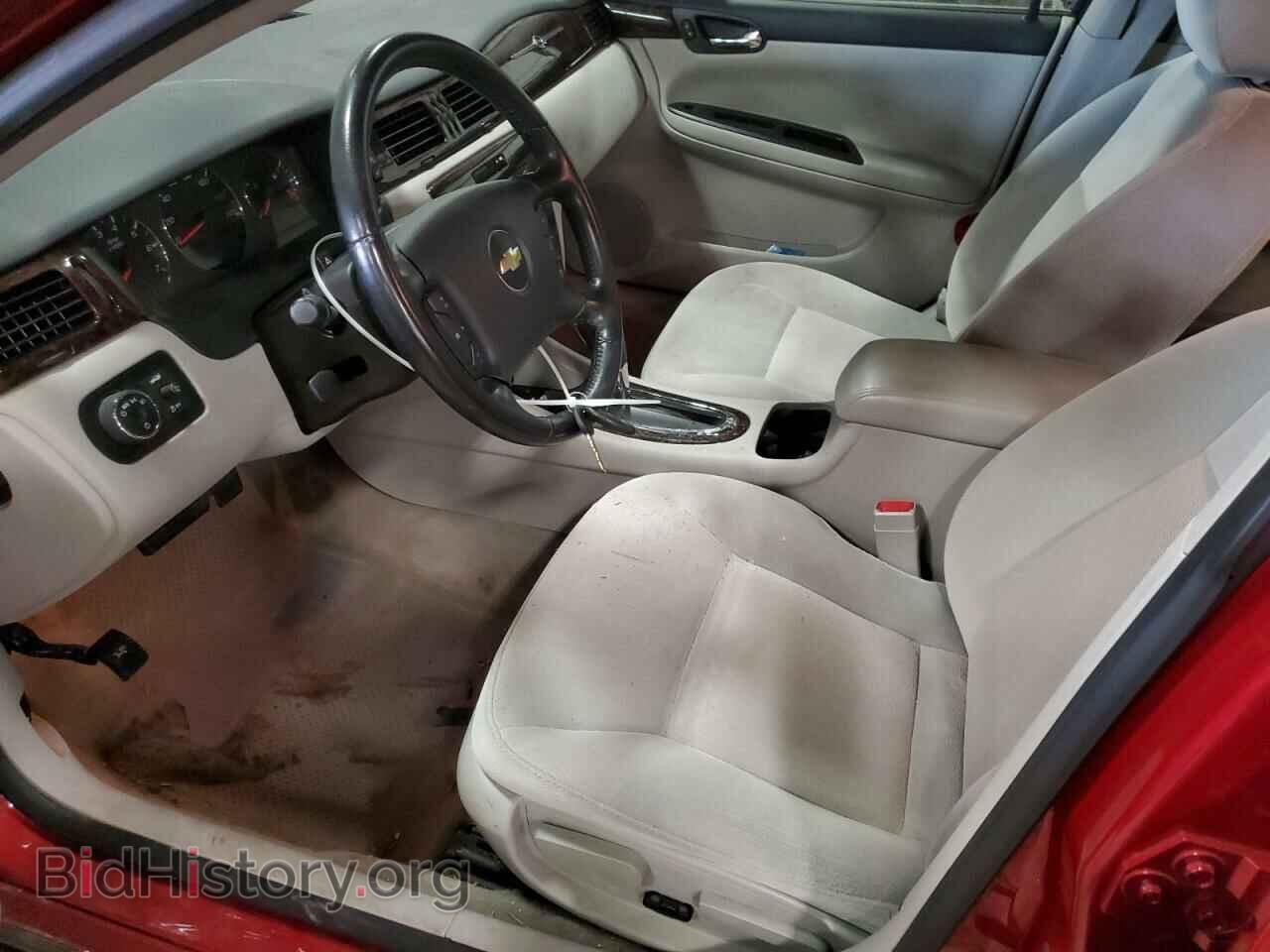 2014 CHEVROLET IMPALA - VIN: 2G1WB5E3XE1150741 - Фото 7