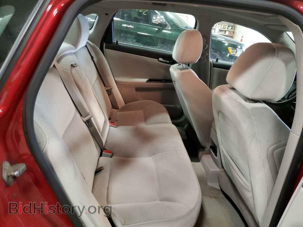 2014 CHEVROLET IMPALA - VIN: 2G1WB5E3XE1150741 - Фото 10