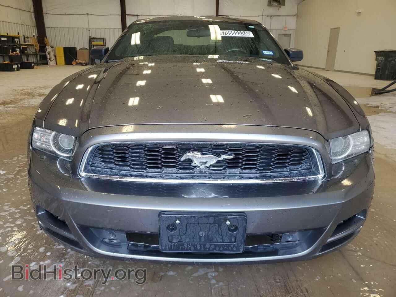 2014 FORD ALL Models - VIN: 1ZVBP8AM6E5287971 - Фото 5