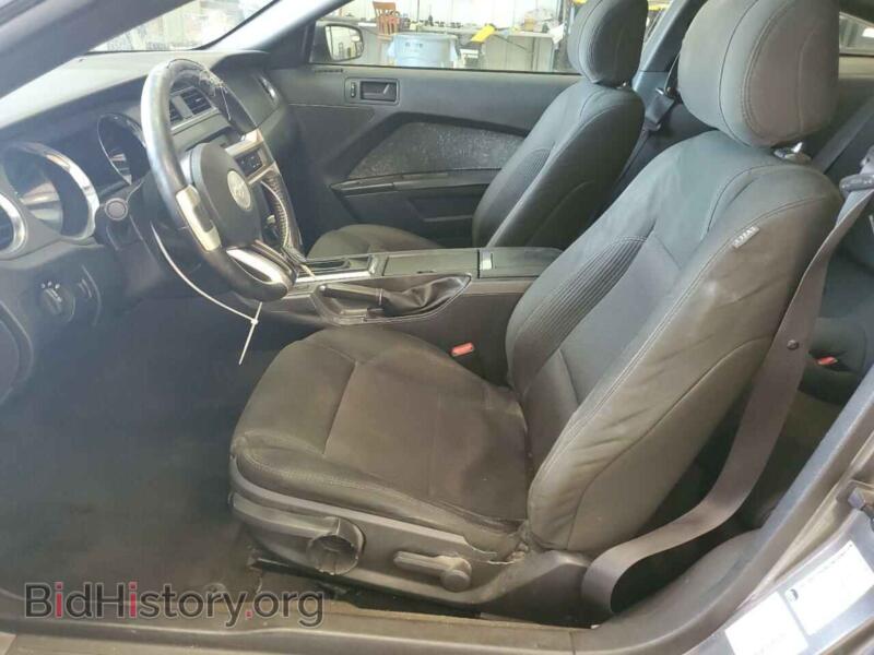 2014 Ford ALL MODELS (VIN 1ZVBP8AM6E5287971) — photo 7 of 12