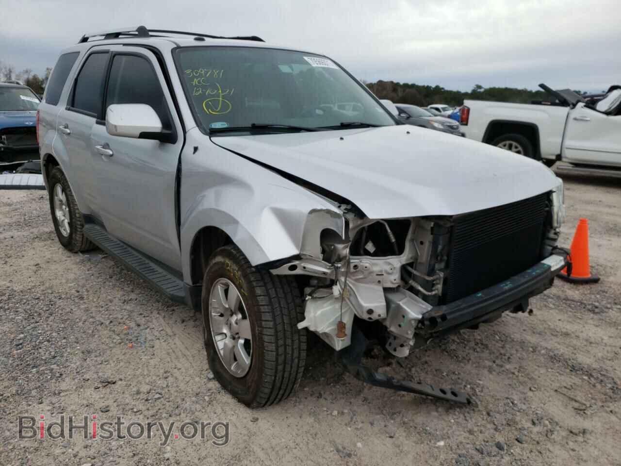 Фотография 1FMCU0EG4CKB30407 - FORD ESCAPE 2012