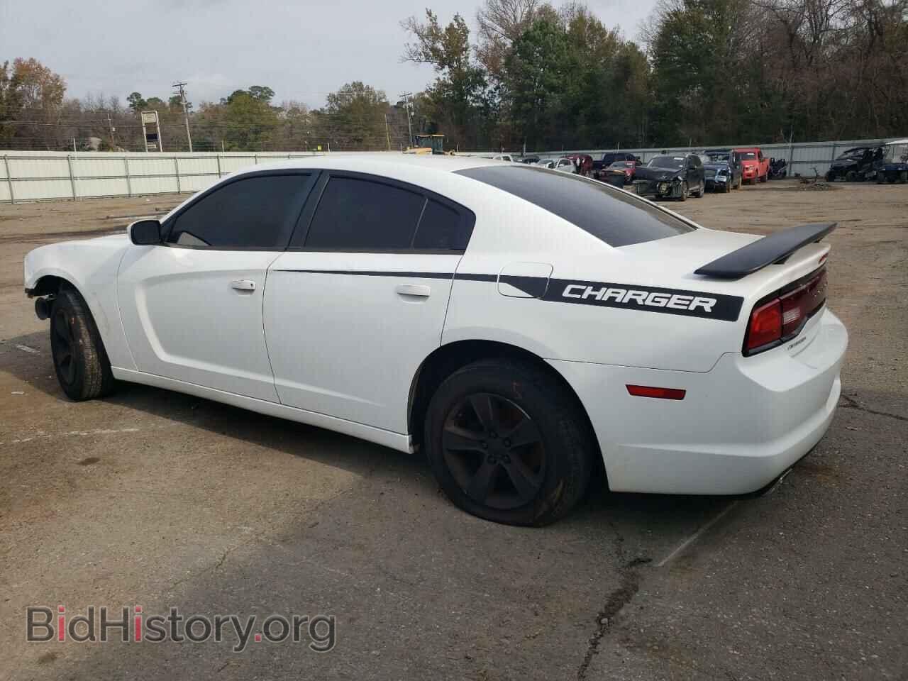 2012 DODGE CHARGER - VIN: 2C3CDXBG5CH121552 - Фото 2