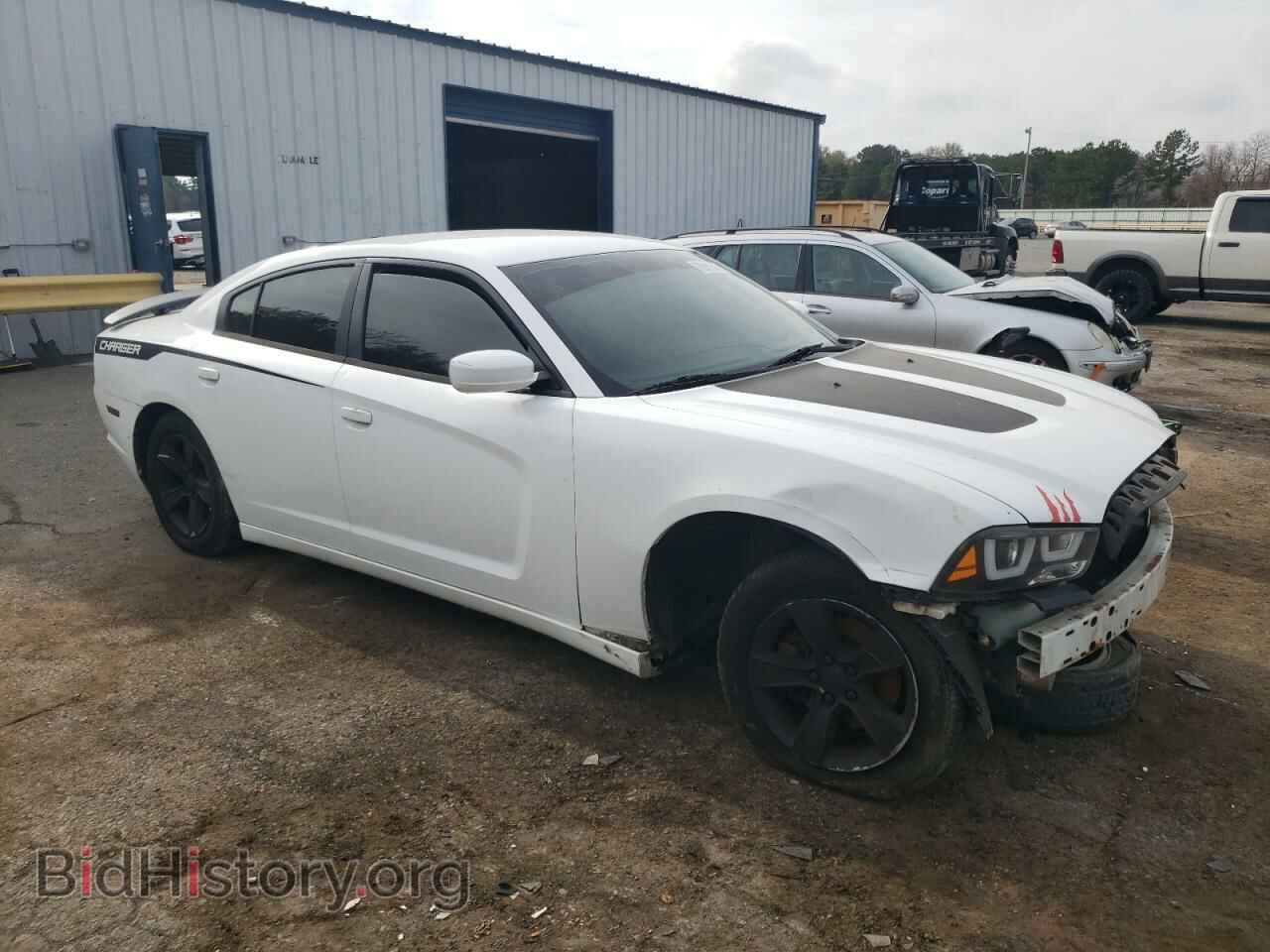 2012 DODGE CHARGER - VIN: 2C3CDXBG5CH121552 - Фото 4