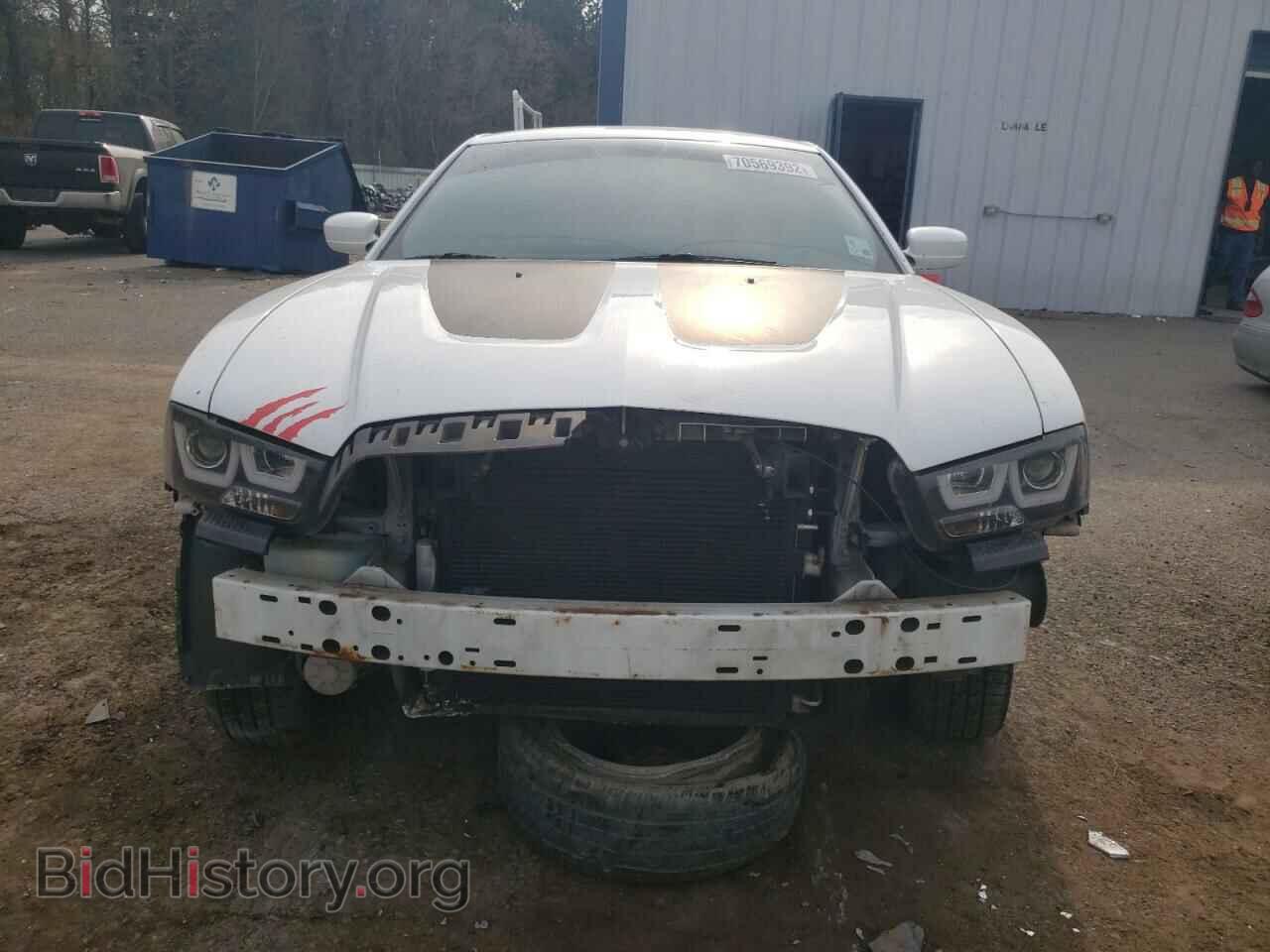 2012 DODGE CHARGER - VIN: 2C3CDXBG5CH121552 - Фото 5