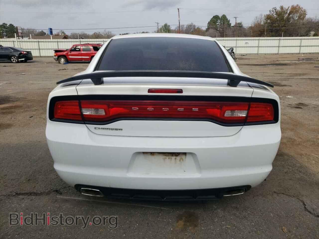 2012 DODGE CHARGER - VIN: 2C3CDXBG5CH121552 - Фото 6