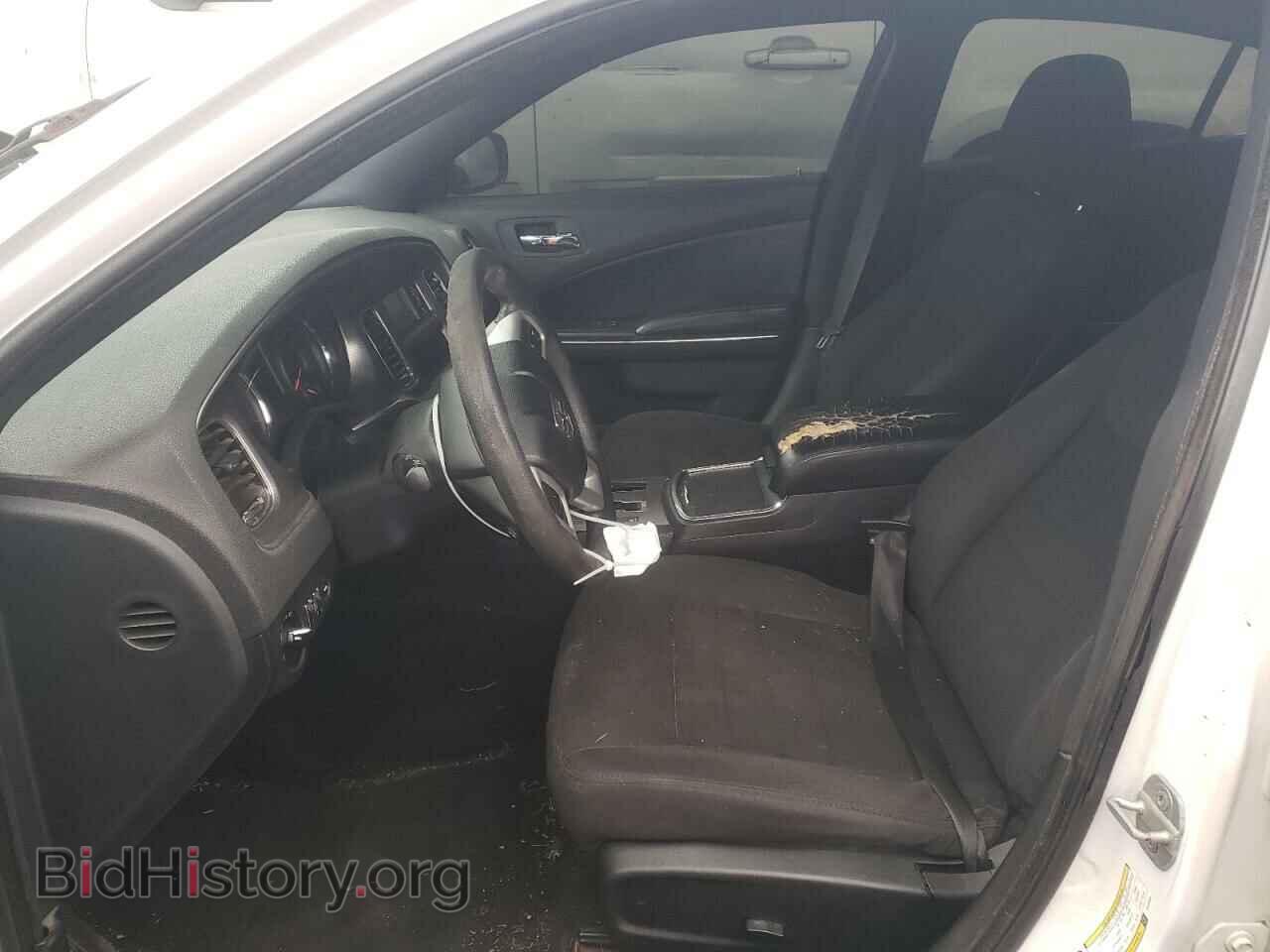 2012 DODGE CHARGER - VIN: 2C3CDXBG5CH121552 - Фото 7
